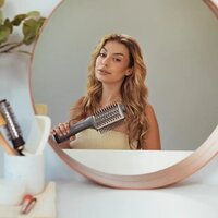 Фен-щетка Cecotec CeramicCare Unique Triangle 3503 - Превью изображения №6 — Интернет-магазин Teono.by