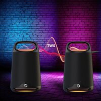 Беспроводная колонка Manta Otus SPK330B - Превью изображения №3 — Интернет-магазин Teono.by