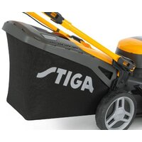 Stiga Combi 50 SQ DAE 294506878/ST1 (с 2-мя АКБ) Image #8