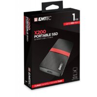 Emtec X200 ECSSD1TX200 1TB Image #2