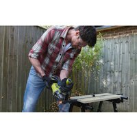 Угловая шлифмашина Ryobi RAG1010-125SF [5133002497] - Превью изображения №2 — Интернет-магазин Teono.by