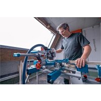 Bosch GCM 18V-216 D 0601B51000 (без АКБ) Image #7