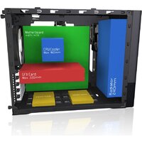 Fractal Design Node 804 (FD-CA-NODE-804-BL-W) Image #21