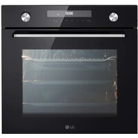 Электрический духовой шкаф LG WSEZM7225B1 - Превью изображения №2 — Интернет-магазин Teono.by
