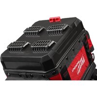 Сумка для инструментов Milwaukee 4932498634 - Превью изображения №4 — Интернет-магазин Teono.by