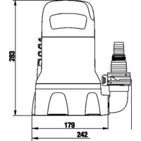 Gardena 9000 (для чистой воды) Image #4