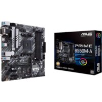 Материнская плата ASUS Prime B550M-A/CSM - Превью изображения №7 — Интернет-магазин Teono.by