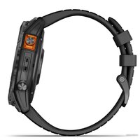 Garmin Fenix 7X Pro Solar (сланцево-серый/черный) Image #13