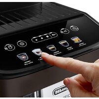 Кофемашина DeLonghi Magnifica Evo ECAM293.61.BW - Превью изображения №3 — Интернет-магазин Teono.by