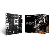 Материнская плата BIOSTAR B650MS2-E Ver. 6.0 - Превью изображения №4 — Интернет-магазин Teono.by
