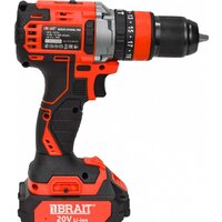Brait BCDI20-2PUMBL PRO (с 1-м АКБ, кейс) Image #4