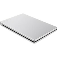 Внешний накопитель Toshiba Canvio Slim HDTD310ES3DA 1TB (серебристый) - Превью изображения №5 — Интернет-магазин Teono.by