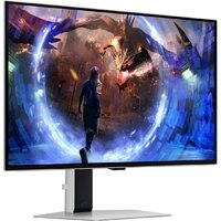 Игровой монитор Samsung Odyssey G6 LS27DG600SIXCI - Превью изображения №6 — Интернет-магазин Teono.by