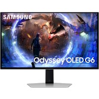 Игровой монитор Samsung Odyssey G6 LS27DG600SIXCI - Превью изображения №22 — Интернет-магазин Teono.by
