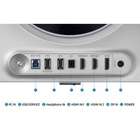 Игровой монитор Samsung Odyssey G6 LS27DG600SIXCI - Превью изображения №21 — Интернет-магазин Teono.by