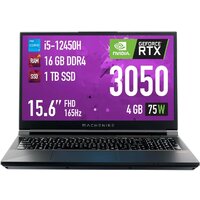 Игровой ноутбук Machenike S15 Quazar S JJ00GB00JRU - Превью изображения №2 — Интернет-магазин Teono.by