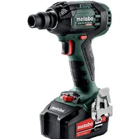 Metabo SSW 18 LTX 300 BL 602395650 (с 2-мя АКБ, кейс)