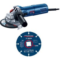 Bosch GWS 9-125 S Professional 0615990N3G
