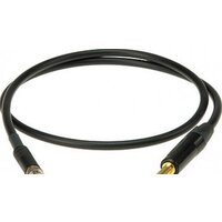 Klotz SEW-CI1PRO 6.3 мм - 3.5 мм (0.9 м, черный)