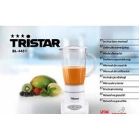 Стационарный блендер Tristar BL-4431 - Превью изображения №7 — Интернет-магазин Teono.by