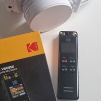 Диктофон Kodak VRC550 - Превью изображения №9 — Интернет-магазин Teono.by