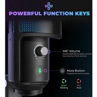 Проводной микрофон FIFINE T669 Pro 3 - Превью изображения №4 — Интернет-магазин Teono.by