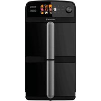 Аэрогриль (аэрофритюрница) Evolution AIRO 10700 Dual - Превью изображения №2 — Интернет-магазин Teono.by