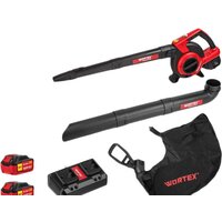 Wortex BB 2536-1 D ALL1 XLT SET 1333418 (с 2-мя АКБ)