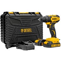 Denzel CDQ-20 (с 2-мя АКБ, кейс)