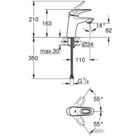 Grohe Eurostyle 32468003 Image #2