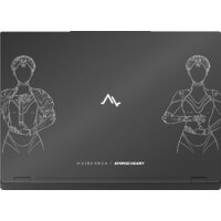 Игровой ноутбук Maibenben Typhoon X16B-R98956GQSHBRE3 - Превью изображения №7 — Интернет-магазин Teono.by