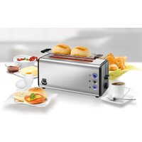 Тостер Unold Onyx Duplex 38915 - Превью изображения №3 — Интернет-магазин Teono.by
