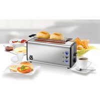 Тостер Unold Onyx Duplex 38915 - Превью изображения №7 — Интернет-магазин Teono.by