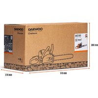 Бензопила Daewoo Power DACS 580 - Превью изображения №7 — Интернет-магазин Teono.by