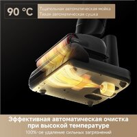 Вертикальный моющий пылесос Trouver Wet and Dry M10 Pro - Превью изображения №11 — Интернет-магазин Teono.by