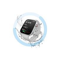 Умные часы Xiaomi Redmi Watch 6 M2523W1 (серебристый, международная версия) - Превью изображения №5 — Интернет-магазин Teono.by