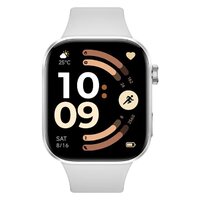 Умные часы Xiaomi Redmi Watch 6 M2523W1 (серебристый, международная версия) - Превью изображения №2 — Интернет-магазин Teono.by