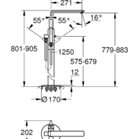 Grohe Lineare 23792DC1 Image #2