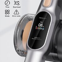 Пылесос Jimmy H10 Pro - Превью изображения №11 — Интернет-магазин Teono.by