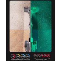 Пылесос Jimmy H10 Pro - Превью изображения №12 — Интернет-магазин Teono.by
