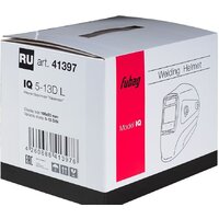 Сварочная маска Fubag IQ 5-13D L 41397 - Превью изображения №6 — Интернет-магазин Teono.by