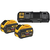 DeWalt DCB132X2 (20В/2x9 Ач)
