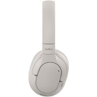 Наушники Belkin SoundForm Surround Wireless (бежевый) - Превью изображения №3 — Интернет-магазин Teono.by