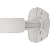 Наушники Belkin SoundForm Surround Wireless (бежевый) - Превью изображения №6 — Интернет-магазин Teono.by