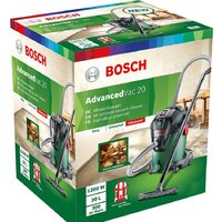 Пылесос Bosch AdvancedVac 20 [06033D1200] - Превью изображения №2 — Интернет-магазин Teono.by