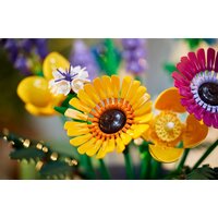 LEGO Icons 10313 Букет полевых цветов Image #6