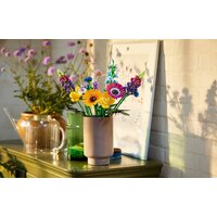 LEGO Icons 10313 Букет полевых цветов Image #5