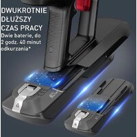 Пылесос Tefal X-Force Flex 15.60 Aqua TY99G3 - Превью изображения №5 — Интернет-магазин Teono.by