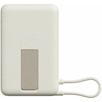 Внешний аккумулятор Xiaomi Magnetic Power Bank with Built-in Stand WPB1007Z 10000mAh (бежевый, международная версия) - Превью изображения №2 — Интернет-магазин Teono.by