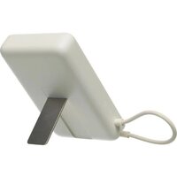 Внешний аккумулятор Xiaomi Magnetic Power Bank with Built-in Stand WPB1007Z 10000mAh (бежевый, международная версия) - Превью изображения №7 — Интернет-магазин Teono.by